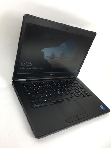 Notebook Dell Latitude E5450 Intel Core i7 5Geraçao  8Gb Ssd120Gb  - Foto 3