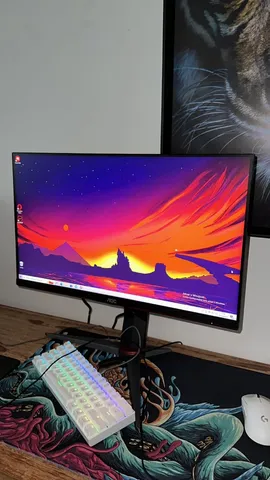 Monitor 360 Hz AOC Agon Pro NOVO/ LACRADO NA CAIXA - Computadores