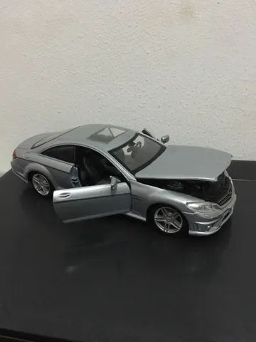 Mercedes-Benz CL63 AMG Maisto!