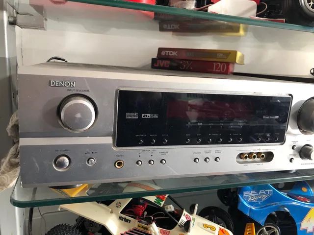 Receiver Denon AVR 485
