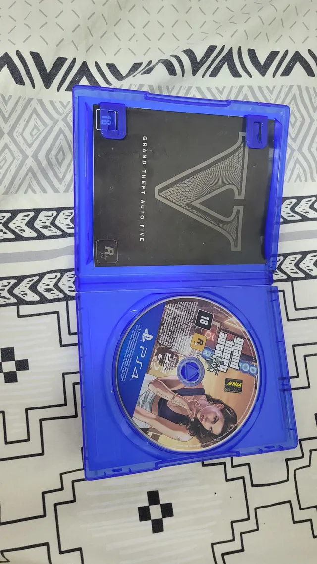 Jogo gta 5  +5177 anúncios na OLX Brasil