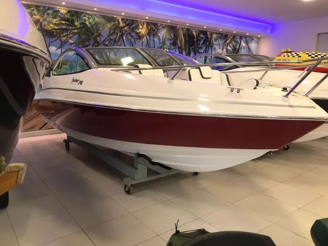 Lancha Focker 240  - Foto 2