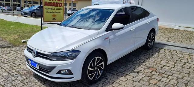 Volkswagen Virtus 2020 por R$ 68.900, Curitiba, PR - ID: 4720882