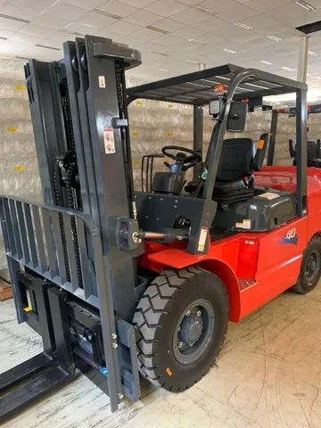 Empilhadeiras Diesel - Novas - Modelos 2024