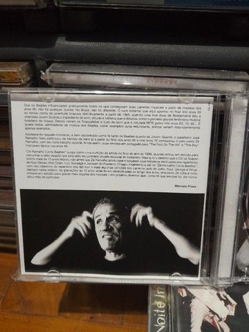 Zé Ramalho canta Beatles - Foto 2