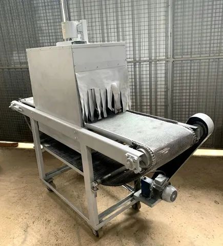 Esteira - Túnel De Encolhimento a Calor / De Calor  - Foto 4