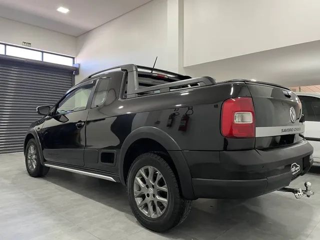 VOLKSWAGEN SAVEIRO CROSS 1.6 MI TOTAL FLEX 8V CE 2014 - 1238396654