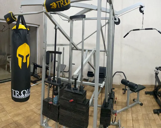 OriGym® Fitness Equipamentos - Supino reto: execução, variações