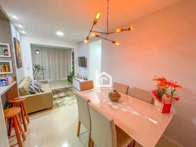 Lindíssimo apartamento a 2 quadras do mar da Praia de Itaparica, venha se apaixonar! Oport