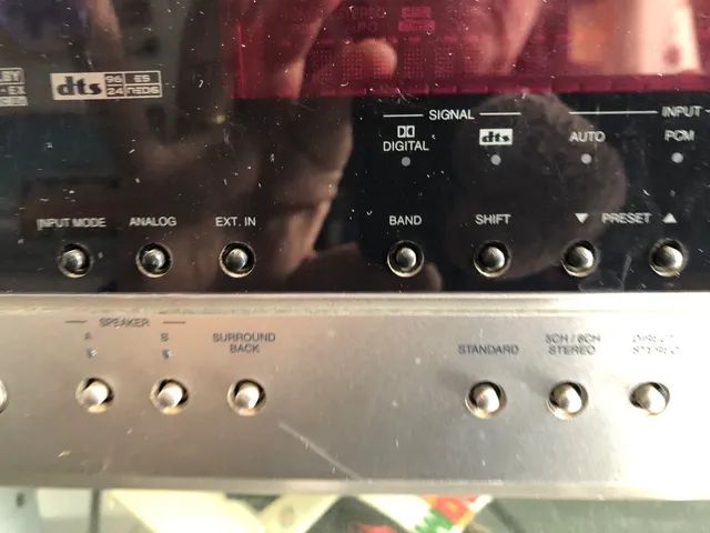 Receiver Denon AVR 485 - Foto 3