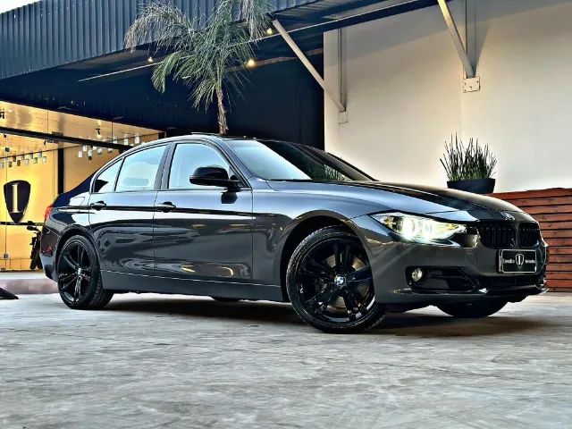 Bmw 328iA Sport 2015