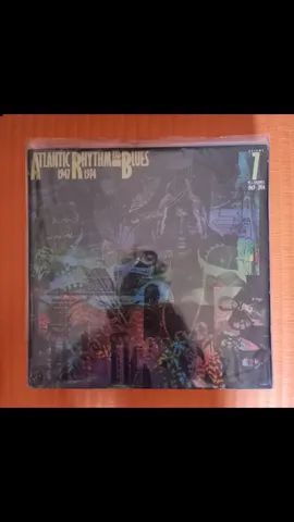 LPs Vinil coleção Atlantic Rhythmn Blues