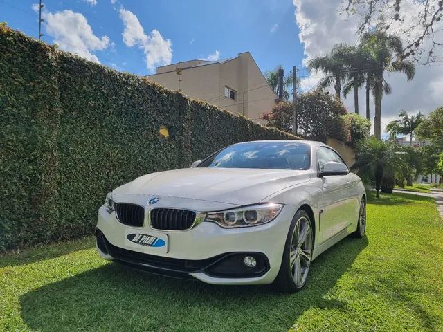 Bmw 428i 2.0 Gran Coupe Sport Turbo 245cv à venda em Curitiba - PR