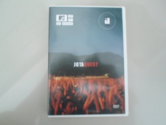 Vendo Dvd Jota Quest MTV Ao vivo (original)