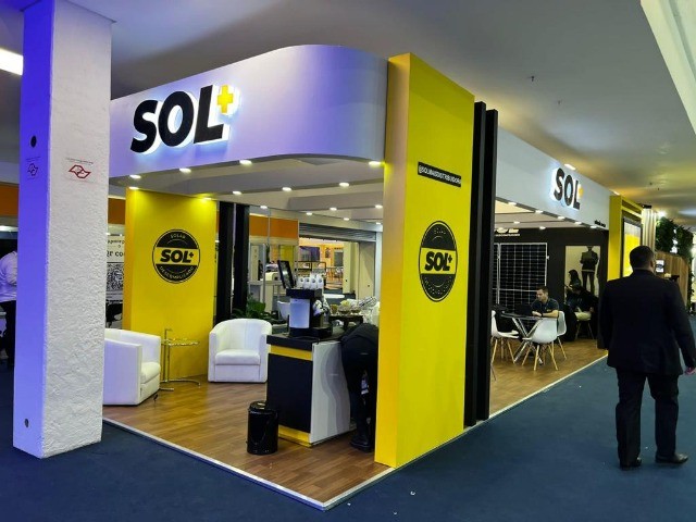 Montadora de Stands em Londrina 