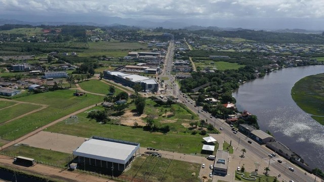 Area em Beira Mar