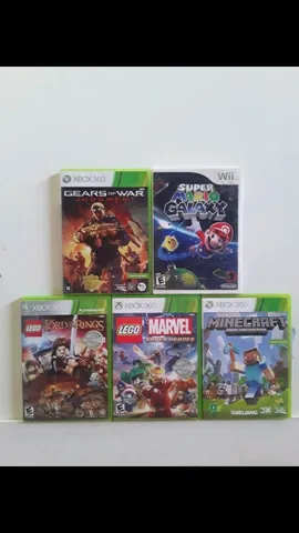 X Box 360 - Videogames - Jorge Teixeira, Manaus 1256441119