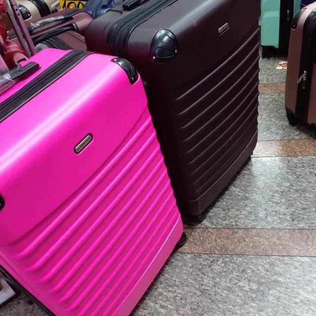 Malas de 23kg para viagens nacionais e internacionais  - Foto 4