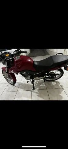 Honda fan 2017 muito econômico, linda - Foto 5