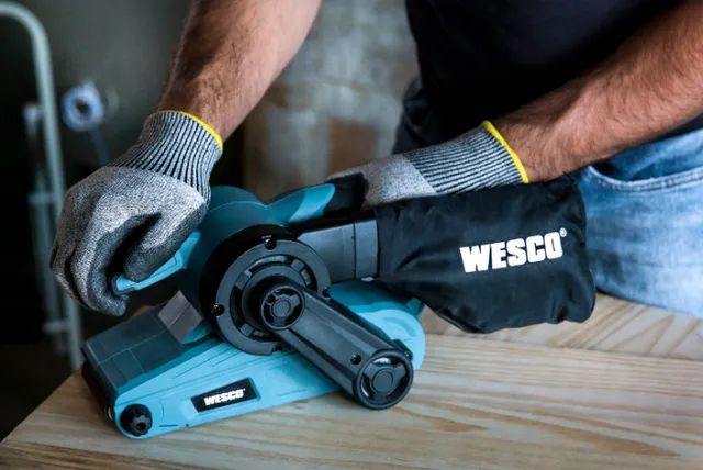 Lixadeira de Cinta - Foto 3