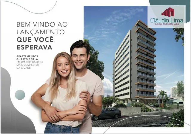 Apartamento com 1 dormitório à venda, 36 m² por R$ 452.900 - Ondina - Salvador/BA