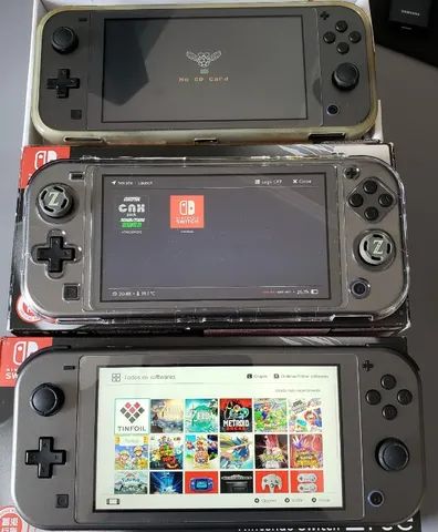 Consola Nintendo Switch: Lite, Oled e Edições Limitadas