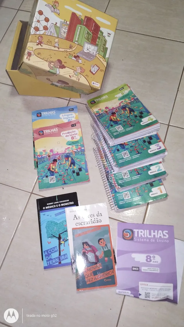 Livros 360 graus  +327 anúncios na OLX Brasil