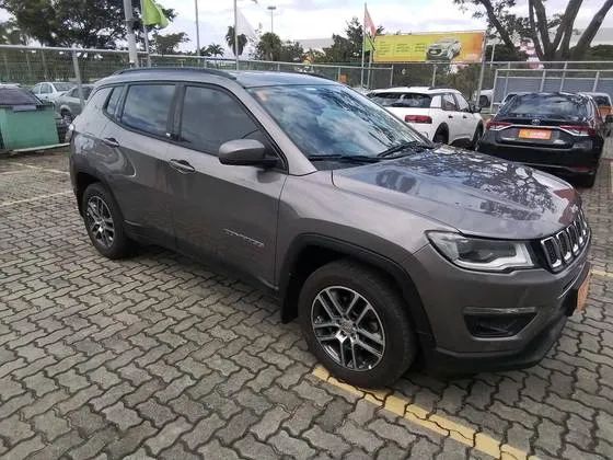 JEEP COMPASS COMPASS SPORT 2.0 4X2 FLEX 16V AUT.