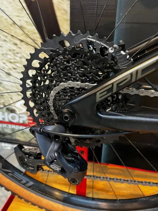 Specialized Epic Comp Carbon GX - Foto 3