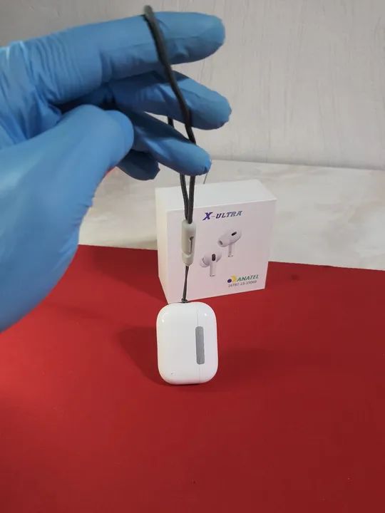 Fone Airpods pro 2ª Ger prêmio para iPhone Android - Foto 6