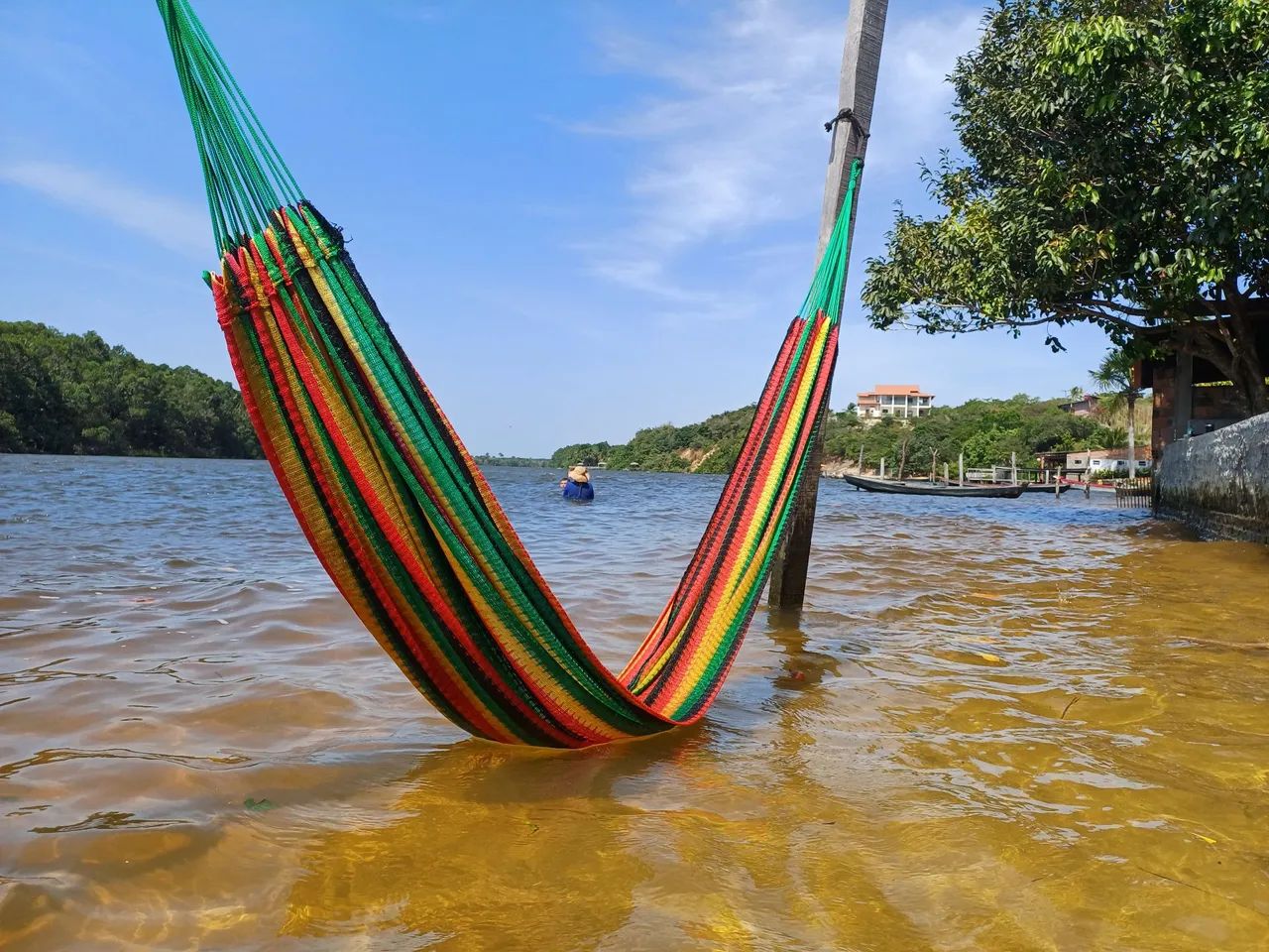 Casa em Barreirinhas Temporada 