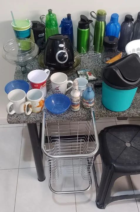 Kit de Utensílios de Cozinha64310254829953121