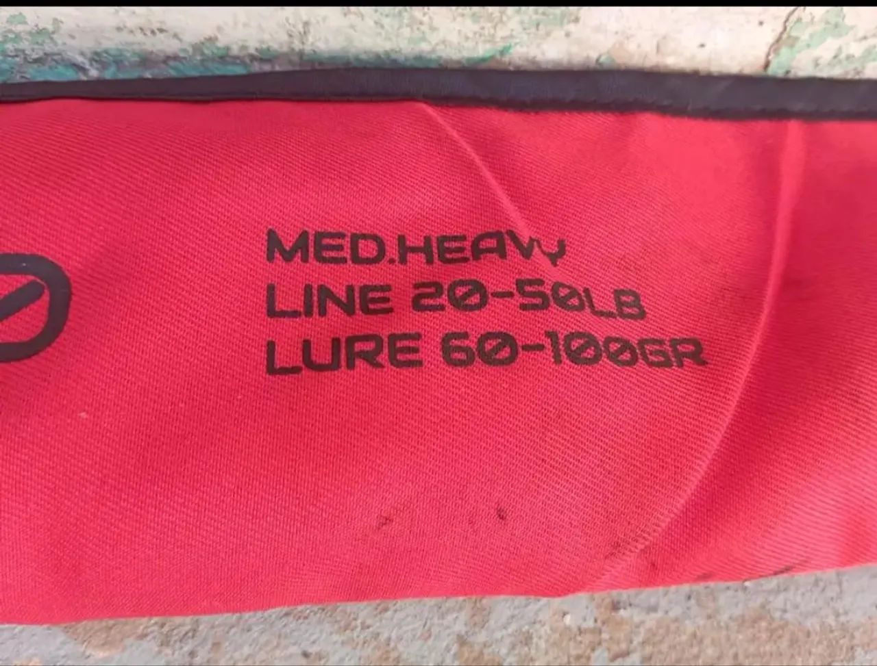 Vara de pesca  - Foto 2