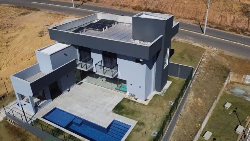 Lotes em Condomínio Fechado com Financiamento Próprio, a poucos minutos do Aeroporto  - Foto 9