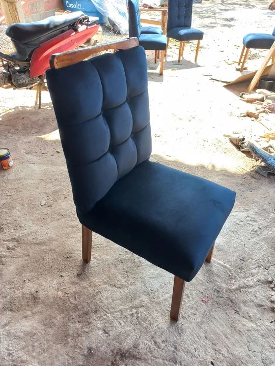 CADEIRA DE JANTAR  - Foto 2