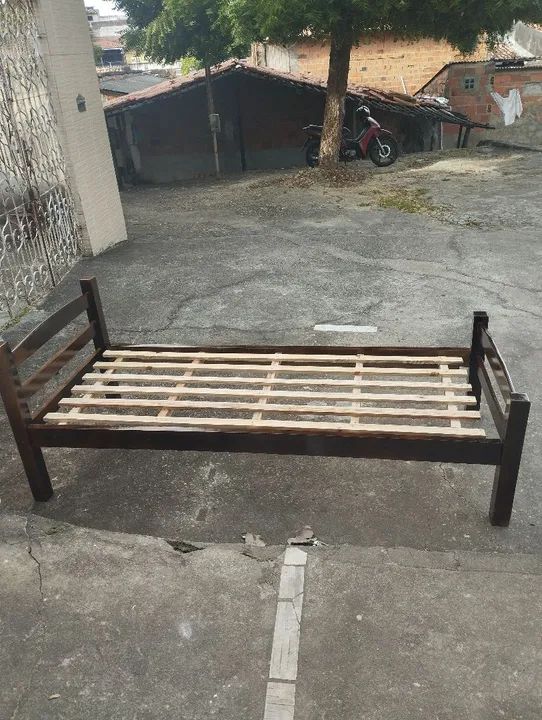 Cama de solteiro - Foto 3