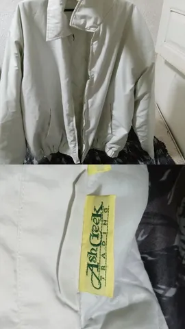 Casaco puffer vintage Creek Trading