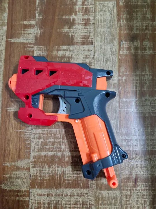 Nerf semi nova