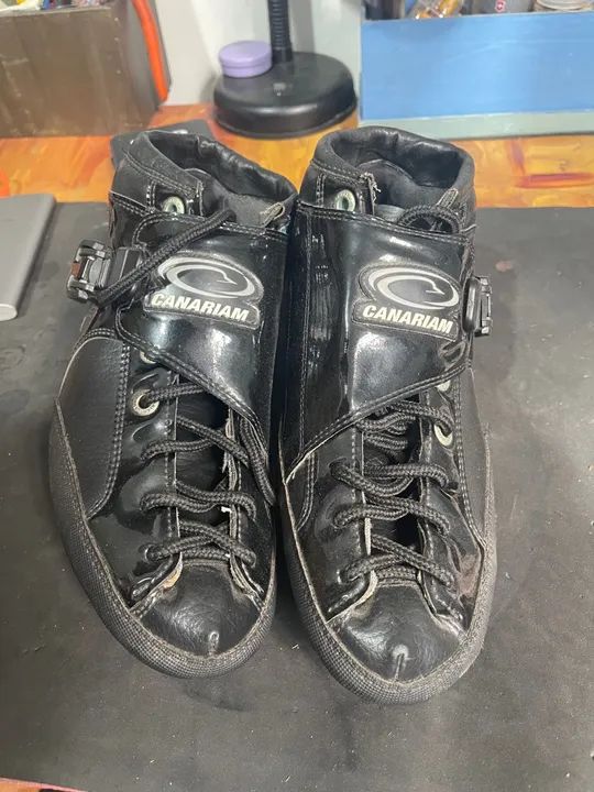 PATINS SPEED - CERÂMICA - 39BR.  - Foto 2