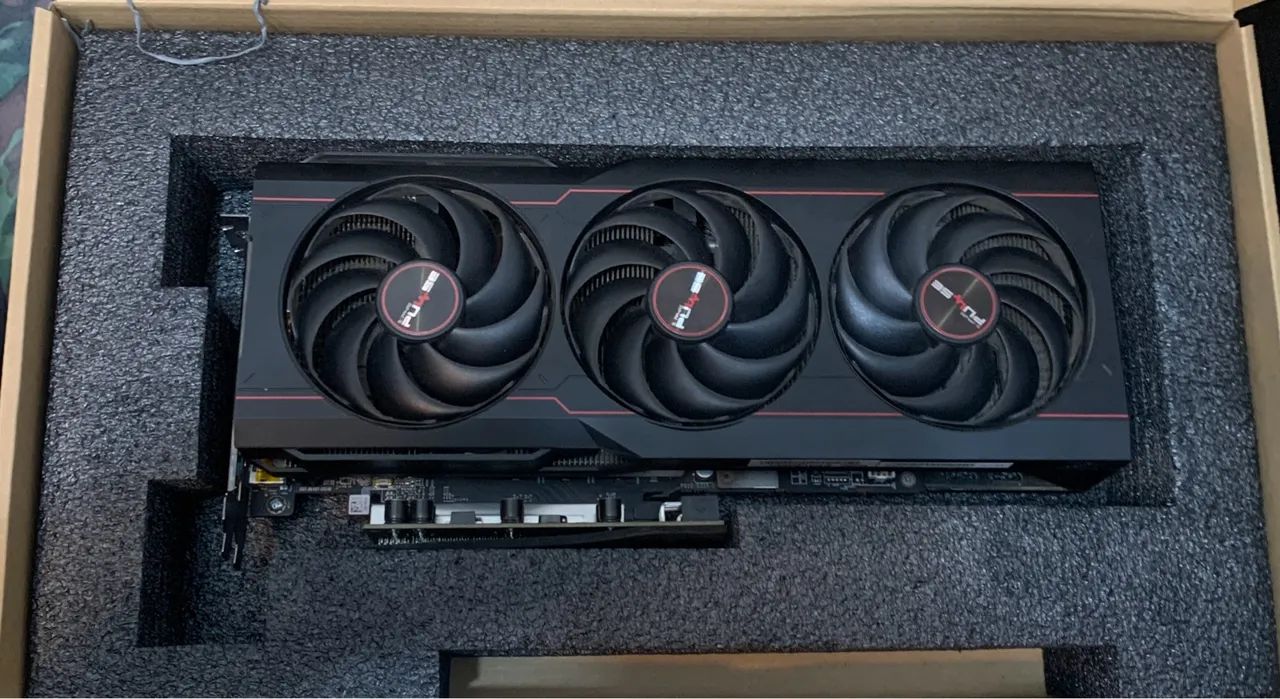 Placa de Vídeo AMD Radeon RX 6800 - Foto 6