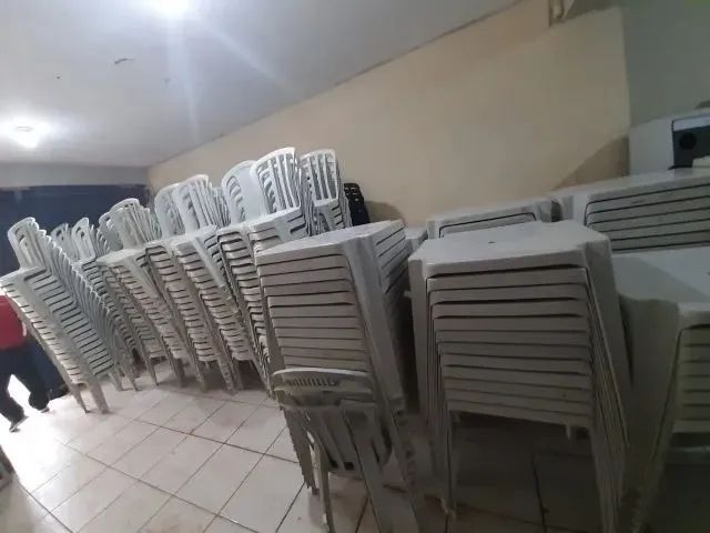Jogos de mesas e cadeiras - Foto 2