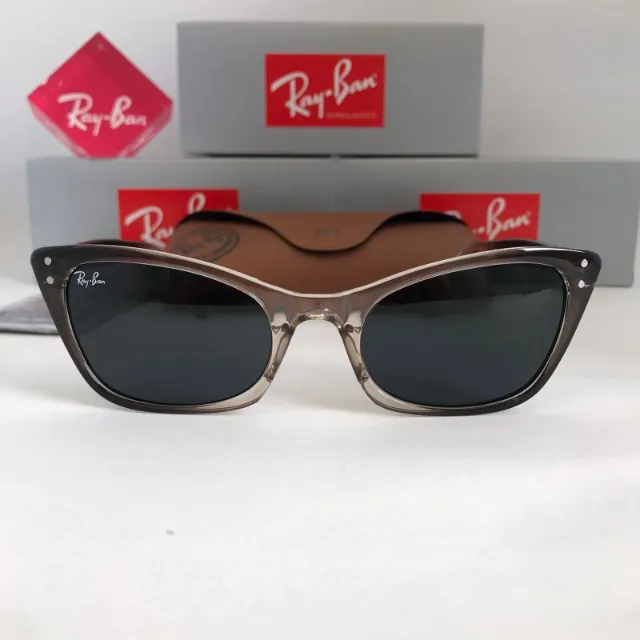 Óculos de Sol Ray ban Lady California Lentes de cristal