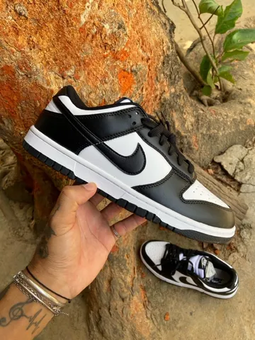 Nike Dunk Low Black Panda - 40BR