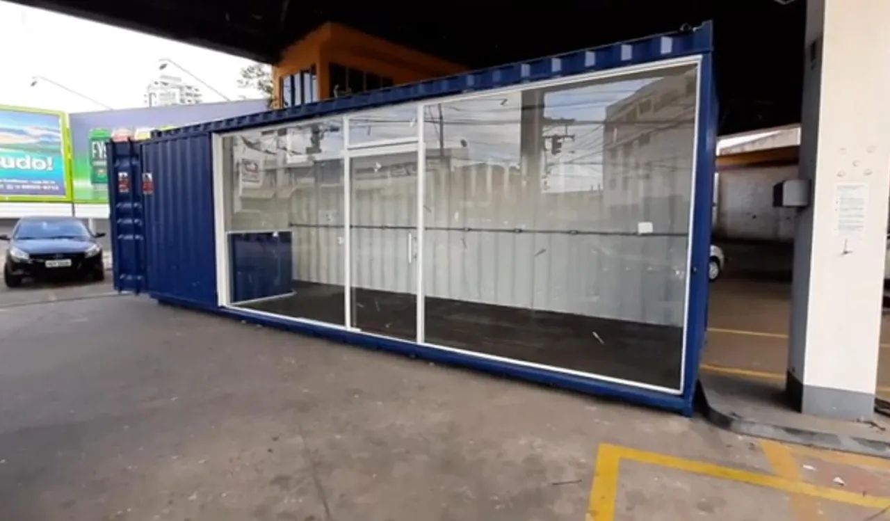 Container Fábrica casa loja lanchonete escritório depósito  - Foto 4