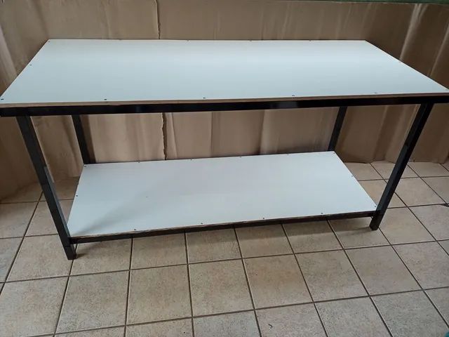 Bancada extremamente reforçada - LEIA TODO O ANÚNCIO  - Foto 3