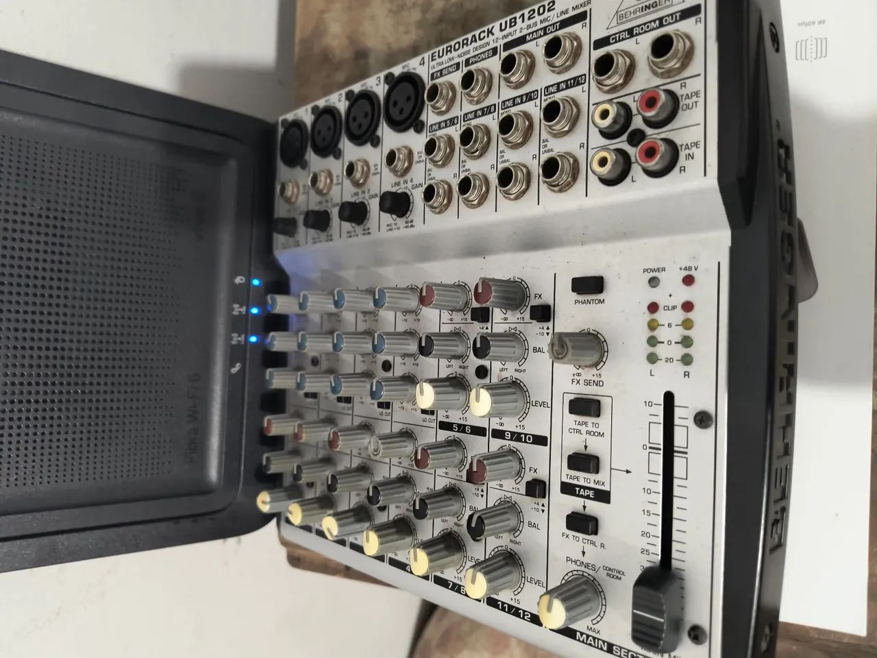 Mesa behringer eurorack UB 1202 - Foto 6