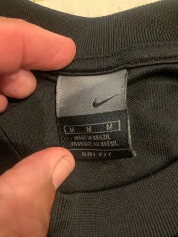 Camisa Nike dri fit básica  - Foto 2