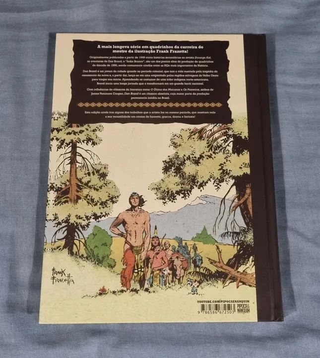 Dan Brand e Outros Clássicos - Foto 2