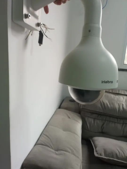 Câmera de Segurança Intelbras - Dome 2MP - Foto 4