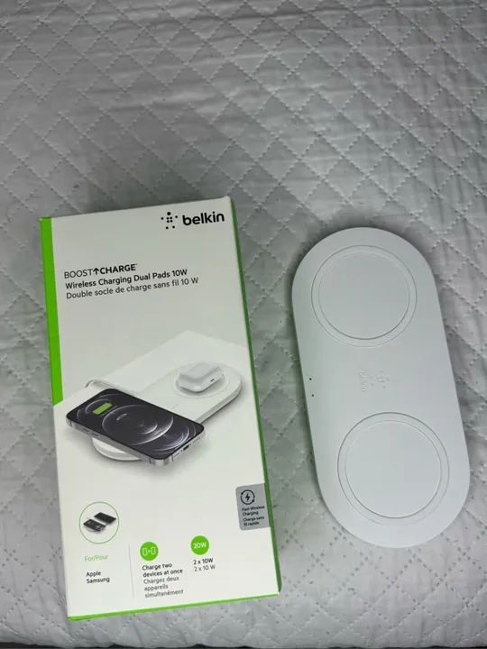 Carregador Belkin - Foto 4